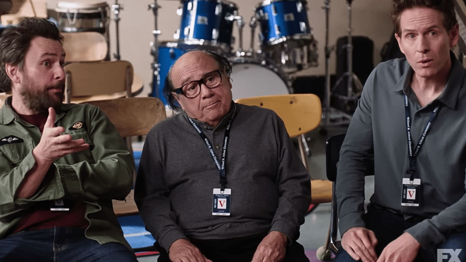 It’s Always Sunny in Philadelphia season 17 (Image via Hulu)